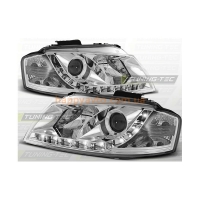 Оптика передняя на AUDI A3 8P LPAU43